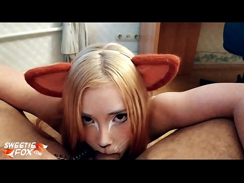 ❤️ Kitsune กลืนกระเจี๊ยวและหลั่งในปากของเธอ ️❌ โป๊ vk ที่ th.extratorrents.top ❌